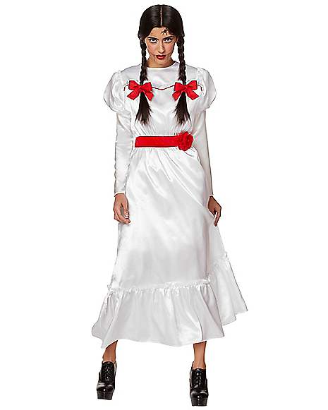 Adult Annabelle Costume Tvmoviessite 1749